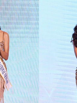 Á hậu Kim Duyên đại diện nhan sắc Việt tham gia Miss Supranational 2022