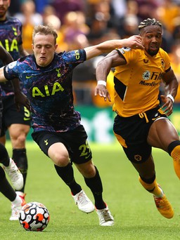 Nhận định Tottenham - Wolverhampton (21 giờ ngày 13.2) Không dễ mở ra lại con đường chiến thắng