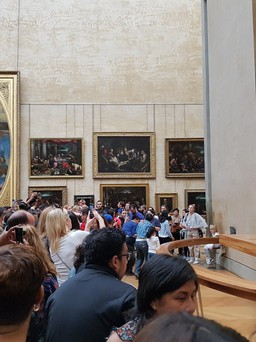 Bảo tàng Louvre mở cửa lại sau dịch Covid-19: Du khách không cần chen nhau ngắm Mona Lisa