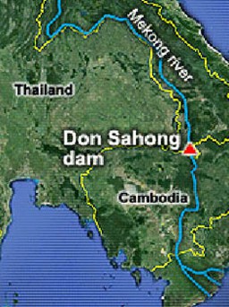 Tọa đàm về thủy điện Don Sahong tại TP.HCM