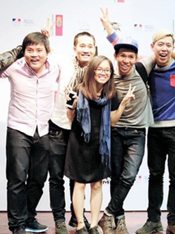 Nhà làm phim trẻ VN dự Thị trường dự án phim châu Á