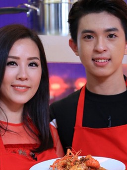 Con trai lớn tiết lộ Hoa hậu Phu nhân Thu Hoài đã ly hôn