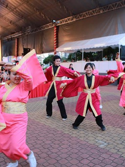 Khai mạc Lễ hội Nhật Bản tại Việt Nam
