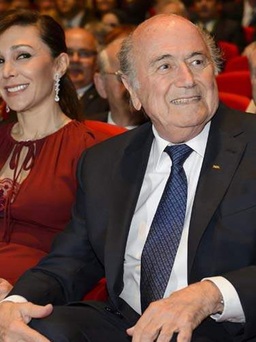 Đẳng cấp xa hoa của Sepp Blatter