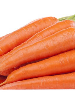 Giảm 60% nguy cơ ung thư vú nhờ ăn cà rốt