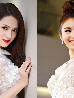 Hương Giang Idol được báo quốc tế so sánh nhan sắc với Nong Poy