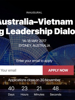 Thành lập diễn đàn Đối thoại lãnh đạo trẻ Việt - Úc