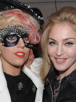Lady Gaga lại 'gây chiến' với Madonna