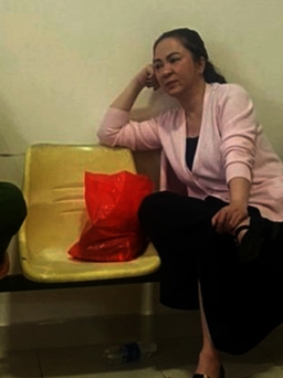 Bị can Nguyễn Phương Hằng bị tạm giam 3 tháng