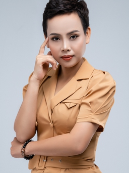 Nhà tạo mẫu tóc Thùy Dương: Làm đẹp là nghề nhân văn