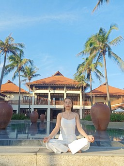 Một giờ với “Thủ lĩnh” của Yoga Sống khỏe