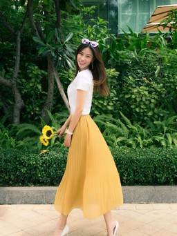 Những item đầy biến hoá biến nàng công sở thành nàng thơ của thế giới thời trang