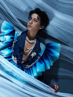 INFINITE, tâm tư bất định, khao khát mang màu lam thẫm hay nỗi niềm của LGBT?