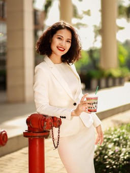 Hoa hậu Trần Quỳnh: Khoác vest lên và trở thành nhà đầu tư của chính mình