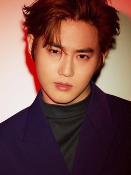 Suho (EXO) ra album solo đầu tay