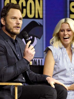 Chris Pratt và Elizabeth Banks tái hợp qua 'The Lego Movie' trên YouTube