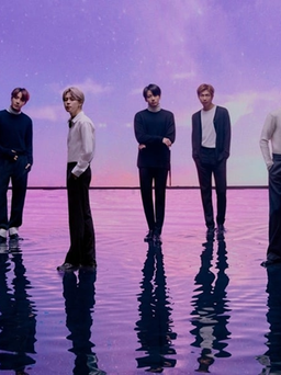 BTS là nghệ sĩ K-pop đầu tiên có album đạt chứng nhận vàng tại Anh