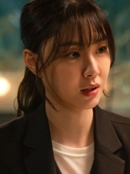 Seo Ji Hye - nữ phụ 'Hạ cánh nơi anh' gây sốt trong phim mới