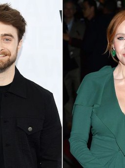 'Harry Potter' Daniel Radcliffe phản bác ý kiến kỳ thị giới của tác giả J.K.Rowling