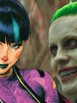 Bạn gái mới của Joker thế chỗ Harley Quinn là ai?