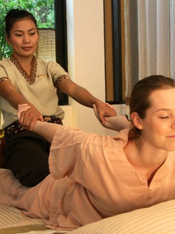 Massage Thái chính thức là di sản văn hóa phi vật thể