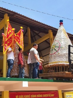 Hủy lễ hội vui nhất Đình thần Dương Đông ở Phú Quốc