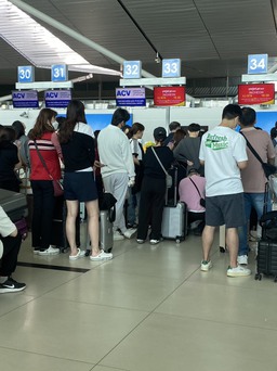 Qua máy soi, khách báo mất đồng hồ Patek Philippe gần 300 triệu: Sân bay Phú Quốc chuyển video cho công an