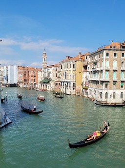Những sự thật 'phũ phàng' ở Venice