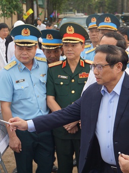 Thủ tướng Chính phủ khởi công Nhà ga T3 sân bay Tân Sơn Nhất