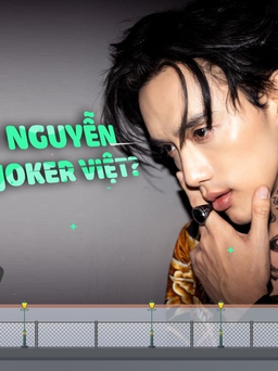 My bus - Your show | Tập 25: Thuận Nguyễn sẽ là Joker màn ảnh Việt?