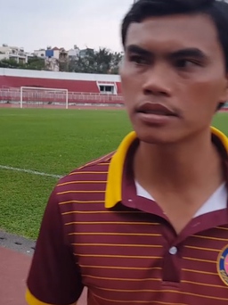 CLB Sài Gòn mất gần hết trụ cột trước thềm V-League 2018