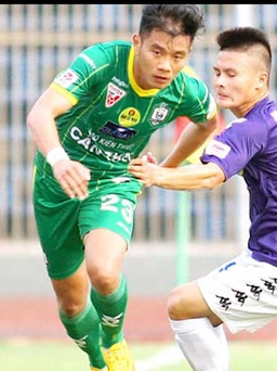 Hà Nội FC thắng thuyết phục trên sân Cần Thơ