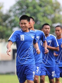 Đội bóng Thái Lan mê mẩn Hàm Rồng