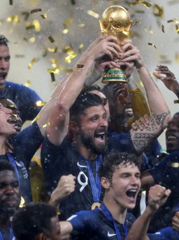 Pháp vô địch xứng đáng, nhưng không... đã