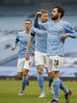 Cúp FA | Man City 3-0 Birmingham | Chỉ cần 1 hiệp để giải quyết trận đấu