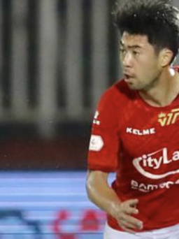 Highlights TP.HCM 3-0 Hải Phòng: Lee Nguyễn trở lại quá lợi hại