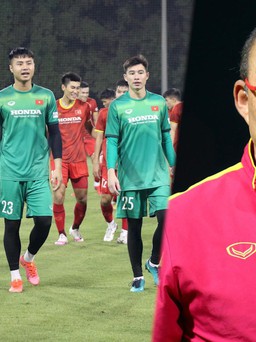 Rời đội tuyển quốc gia, HLV Park làm việc thế nào tại U.23 Việt Nam