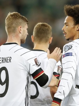 Highlights Đức 9-0 Liechtenstein: Trọng tài nữ dứt khoát rút thẻ đỏ, đội chủ nhà trút giận