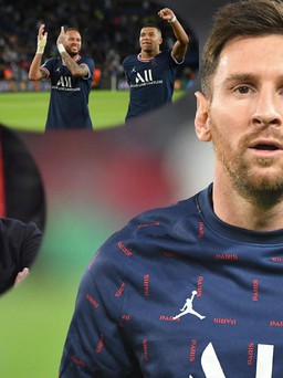 3 nguyên nhân khiến ngôi sao Messi chưa thể lấp lánh tại kinh đô ánh sáng Paris