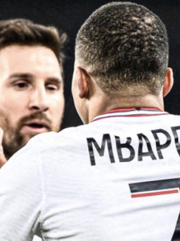 Highlighs PSG 1-0 Rennes: Messi chuyền đẹp cho Mbappe ghi bàn