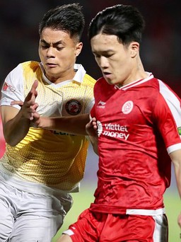 Highlights Bình Định 0-2 Viettel: Hoàng Đức chuyền đẹp cho Bùi Tiến Dũng, HLV Park hài lòng