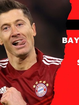 Highlights Bayern Munich 7-1 Salzburg: Lewandoski lập hat-trick, Hùm xám đè bẹp Bò mộng