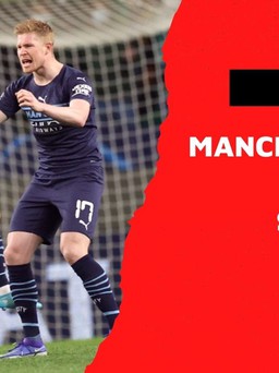 Highlights Manchester City 0-0 Sporting: The Citizens đi tiếp vào tứ kết