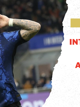 Highlights Inter Milan 3-0 AC Milan: Lautaro Martinez lập công lớn giúp Nerazzurri đại thắng