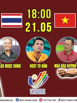 SEA Games: Bình luận trực tiếp trước trận chung kết bóng đá nữ Việt Nam - Thái Lan