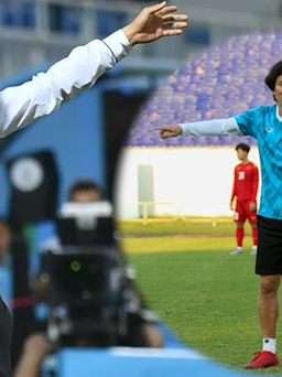 Thực hư chuyện HLV Gong Oh-kyun chia tay Việt Nam sau VCK U.23 châu Á 2022