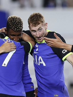 Highlights Tottenham 1-1 Sevilla: Harry Kane và Ivan Rakitic đều ghi bàn