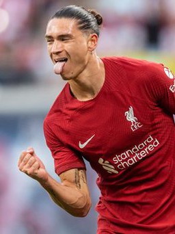Highlights RB Leipzig 0-5 Liverpool: Xem tân binh Darwin Nunez ghi đến 4 bàn