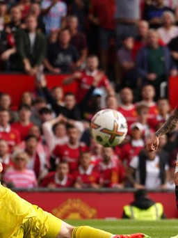 Xem lại màn trình diễn của Antony trong trận Manchester United thắng Arsenal 3-1