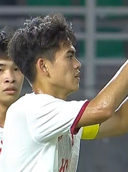 Highlights U.20 Việt Nam 4 - 0 U.20 Timor Leste: Đẳng cấp vượt trội mang lại chiến thắng đậm